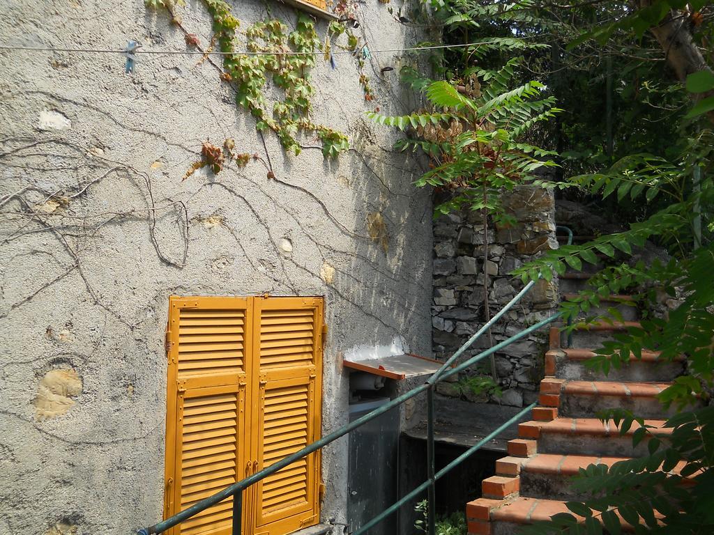 Chalet Villa Ornella Генуя Экстерьер фото