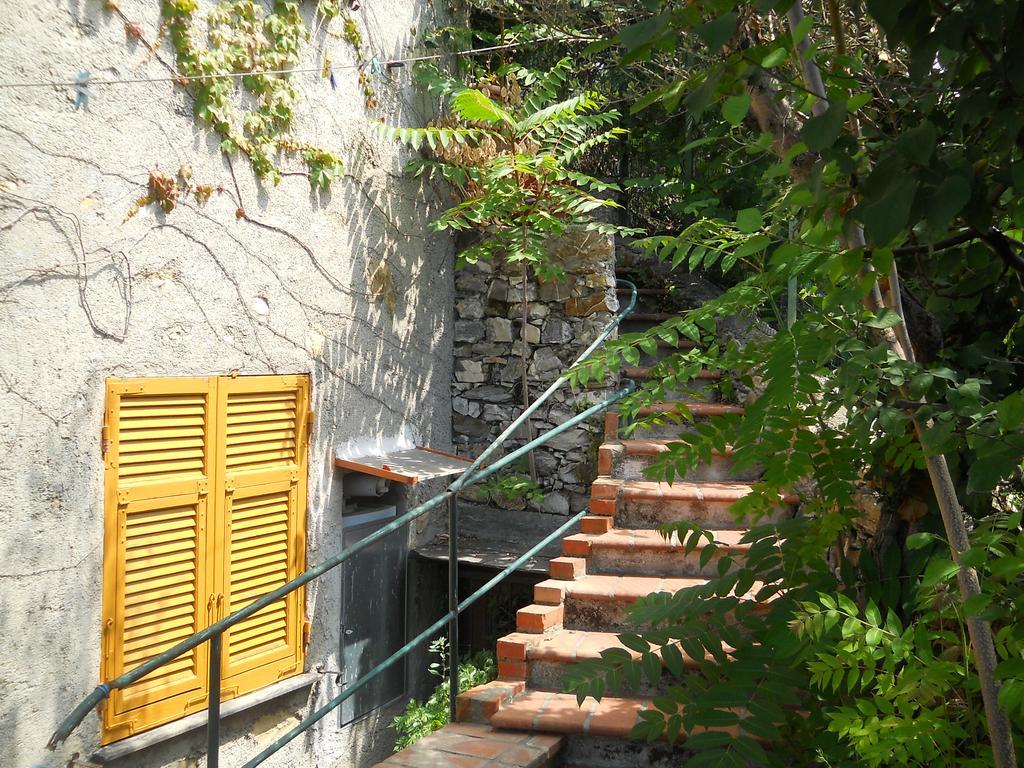 Chalet Villa Ornella Генуя Экстерьер фото