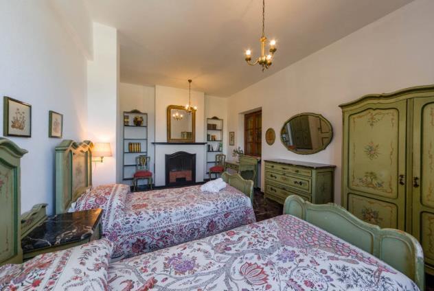 Chalet Villa Ornella Генуя Экстерьер фото