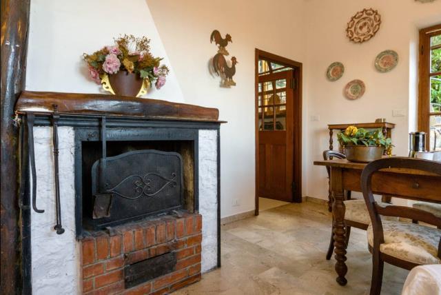 Chalet Villa Ornella Генуя Экстерьер фото