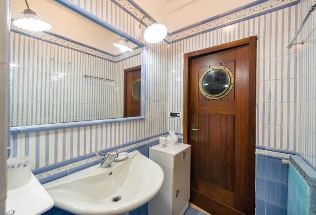 Chalet Villa Ornella Генуя Экстерьер фото