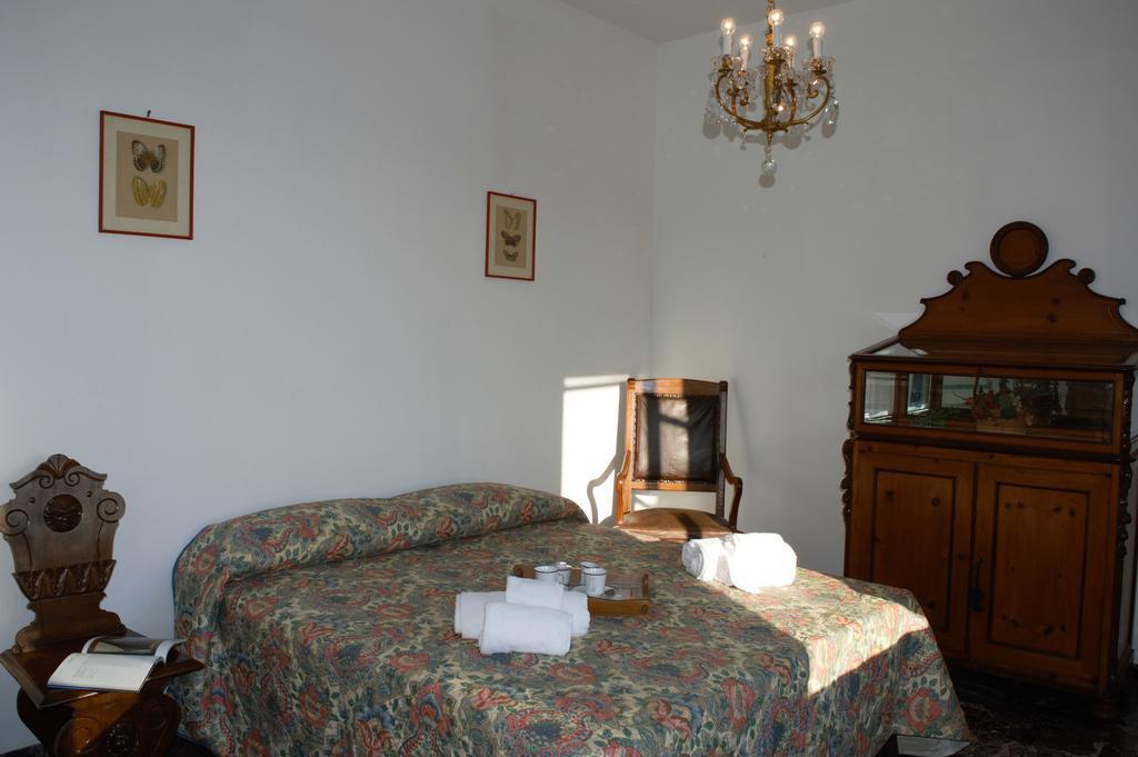 Chalet Villa Ornella Генуя Экстерьер фото