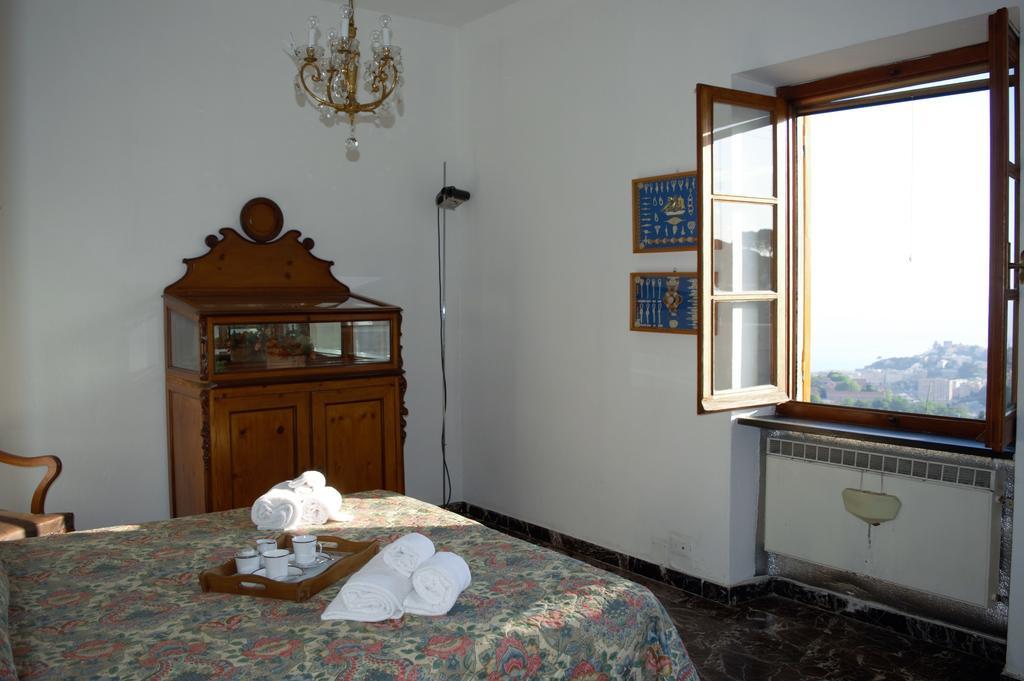 Chalet Villa Ornella Генуя Экстерьер фото
