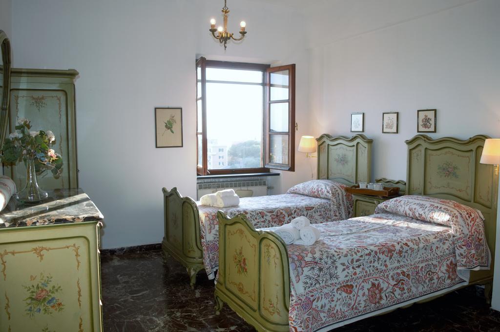 Chalet Villa Ornella Генуя Экстерьер фото