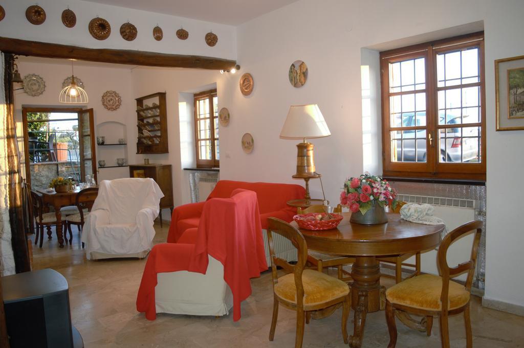 Chalet Villa Ornella Генуя Экстерьер фото