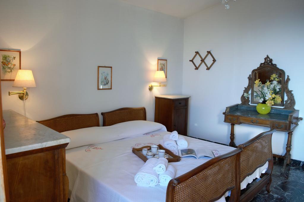 Chalet Villa Ornella Генуя Экстерьер фото