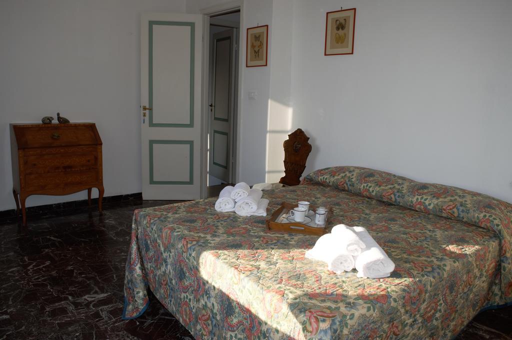 Chalet Villa Ornella Генуя Экстерьер фото